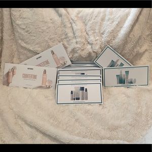 BeautyCounter Countercontrol, Countermatch and CounterTime Sample Packs